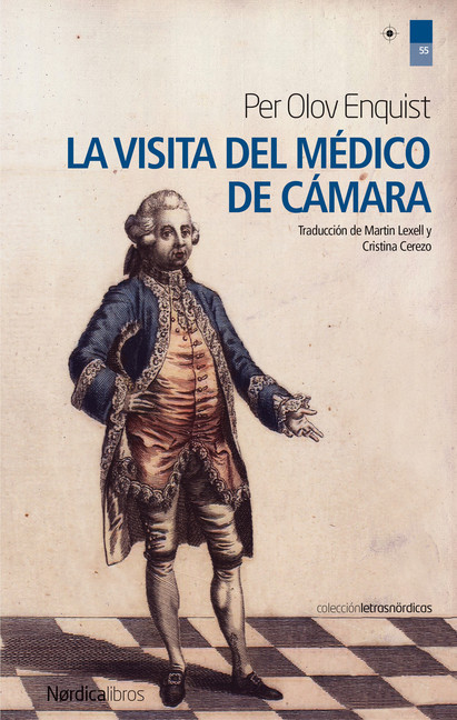 La visita del médico de cámara main product photo