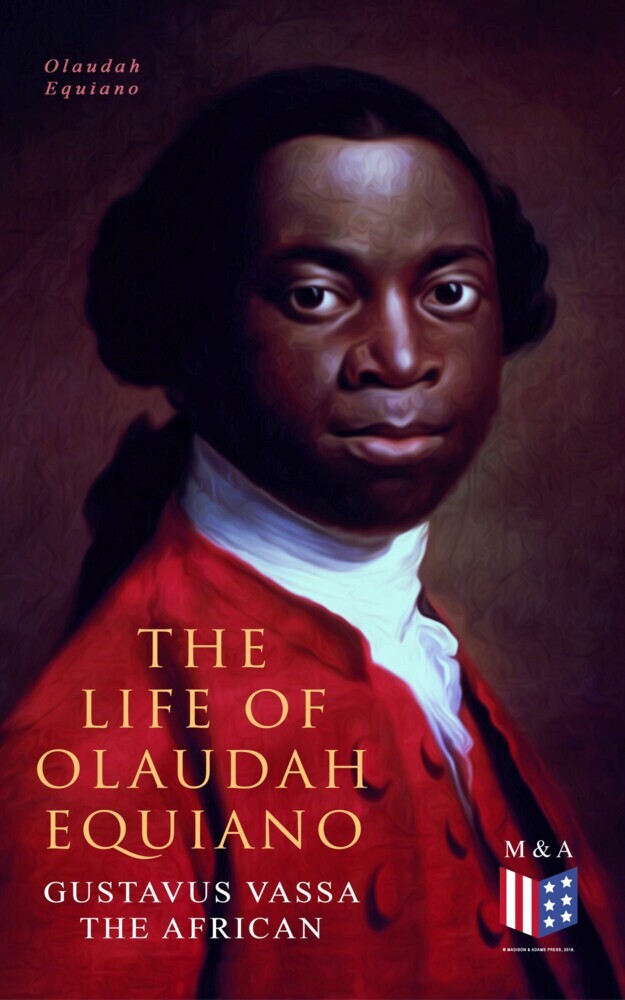 The Life of Olaudah Equiano, Gustavus Vassa the African main product photo