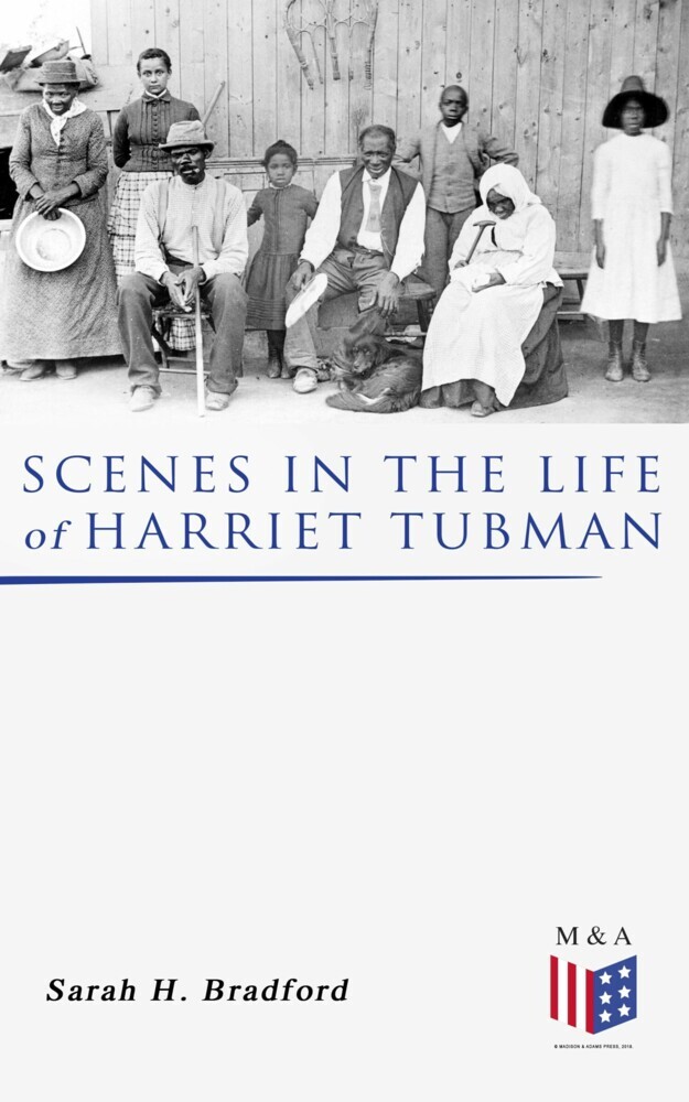 Scenes in the Life of Harriet Tubman main product photo