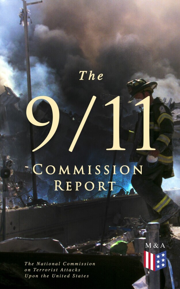 The 9/11 Commission Report main product photo