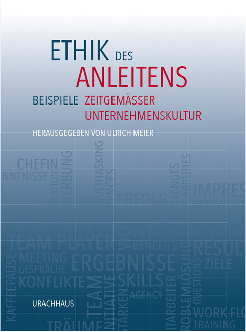 Ethik des Anleitens main product photo