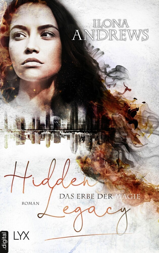 Hidden Legacy - Das Erbe der Magie main product photo