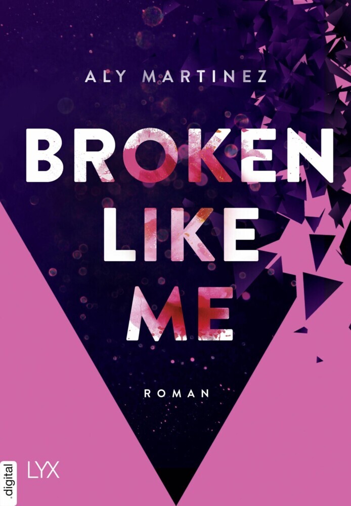 Broken Like Me main product photo