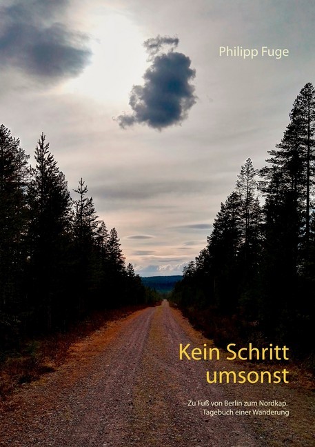 Kein Schritt umsonst main product photo