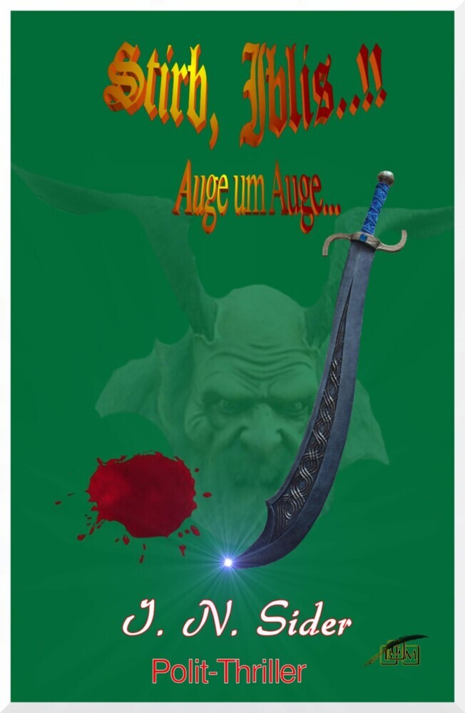 Stirb, Iblis..!! main product photo