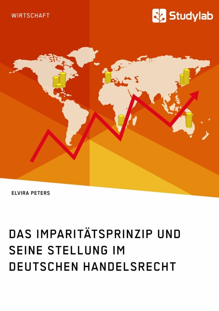 Das Imparitätsprinzip und seine Stellung im deutschen Handelsrecht main product photo