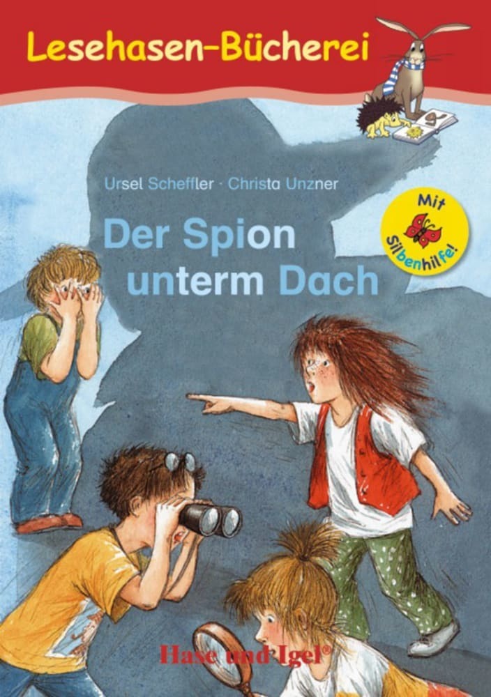 Der Spion unterm Dach / Silbenhilfe main product photo