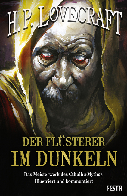Der Flüsterer im Dunkeln main product photo