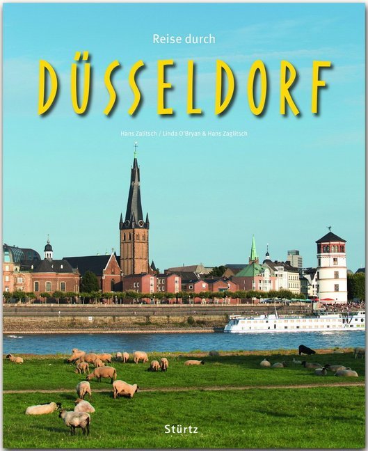 Reise durch Düsseldorf main product photo