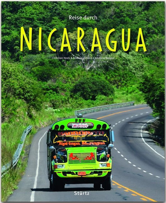 Reise durch Nicaragua main product photo