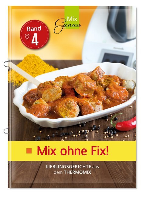 Mix ohne Fix. Bd.4 main product photo