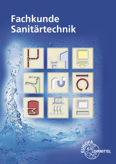 Fachkunde Sanitärtechnik main product photo