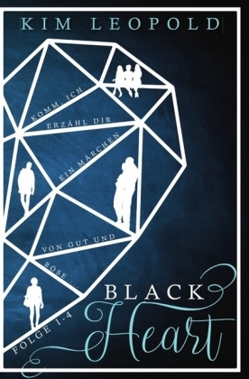 Black Heart Sammelband (1-4)