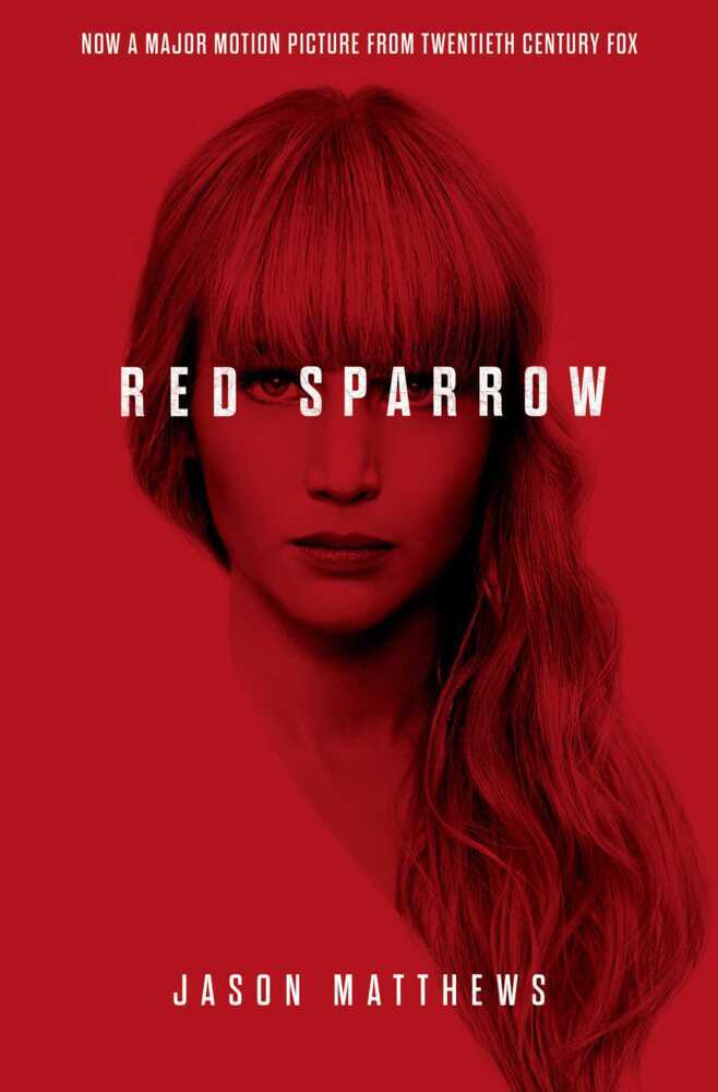 Red Sparrow, Film Tie-In main product photo