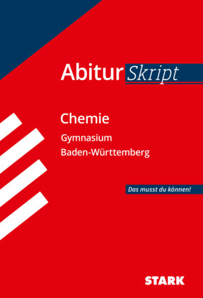 STARK Chemie - AbiturSkript BW