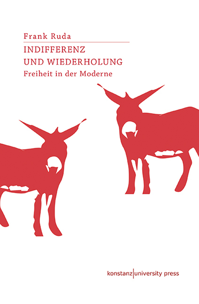 Indifferenz und Wiederholung main product photo