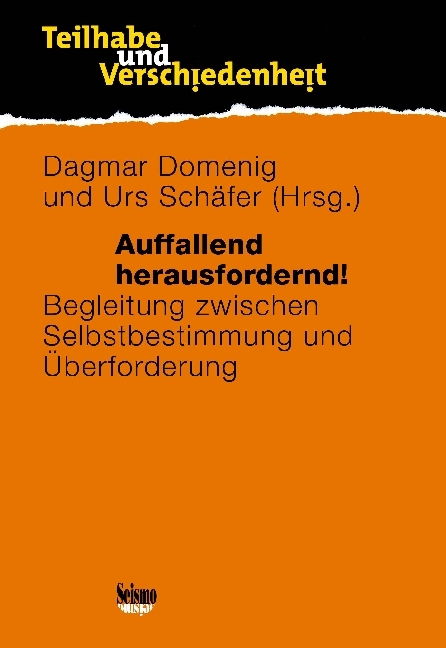 Auffallend herausfordernd! main product photo