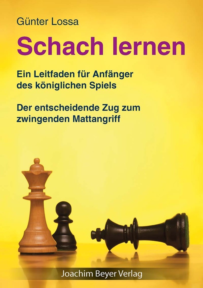 Schach lernen main product photo
