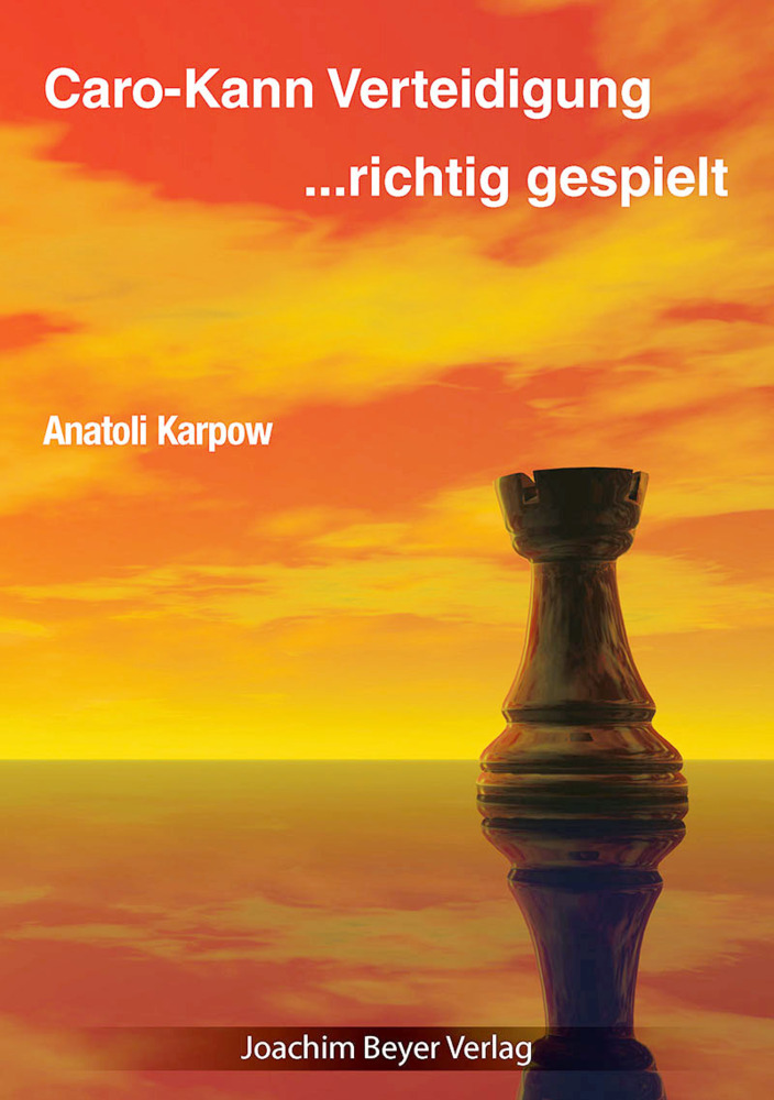 Caro-Kann-Verteidigung - richtig gespielt main product photo