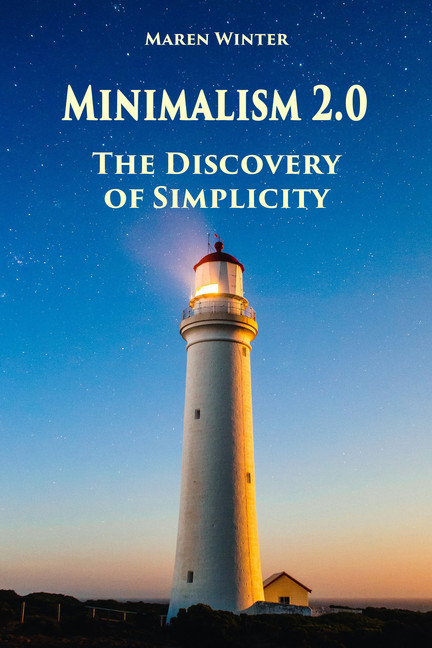 Minimalism 2.0 - The Discovery of Simplicity main product photo