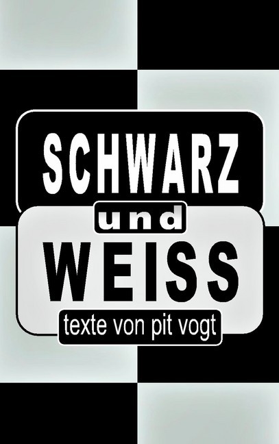 Schwarz und Weiss main product photo