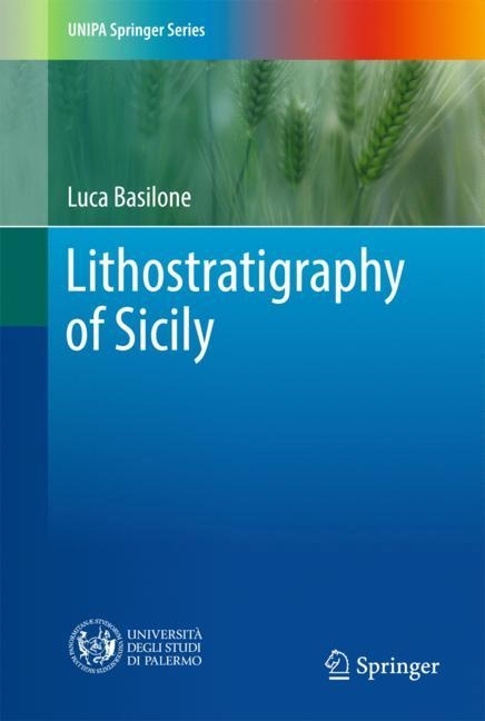 Lithostratigraphy of Sicily main product photo