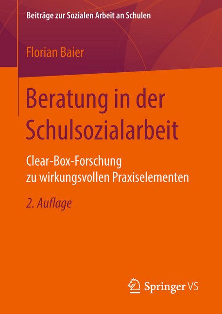Beratung in der Schulsozialarbeit main product photo