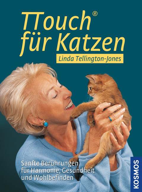 TTouch für Katzen main product photo