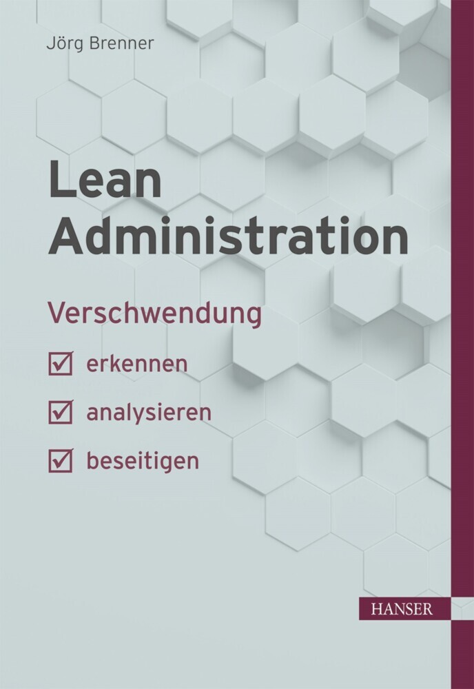 Lean Administration main product photo