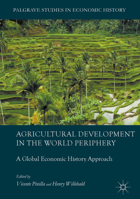 Agricultural Development in the World Periphery main product photo
