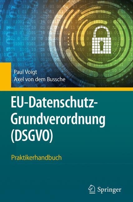 EU-Datenschutz-Grundverordnung (DSGVO) main product photo