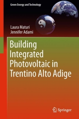 Building Integrated Photovoltaic (BIPV) in Trentino Alto Adige