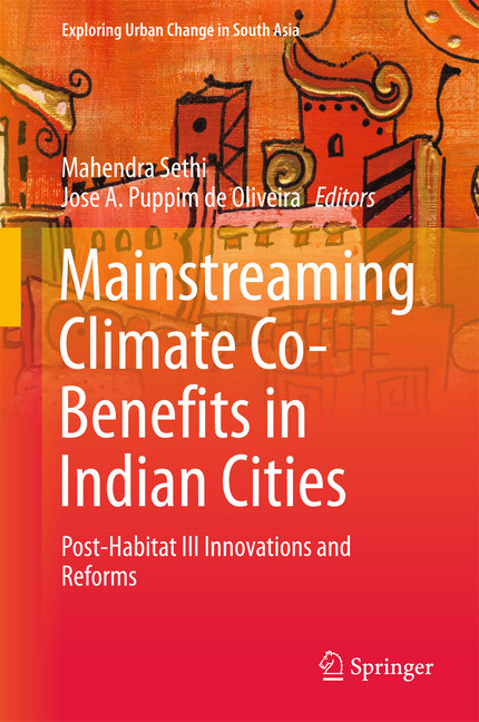 Mainstreaming Climate Co-Benefits in Indian Cities main product photo