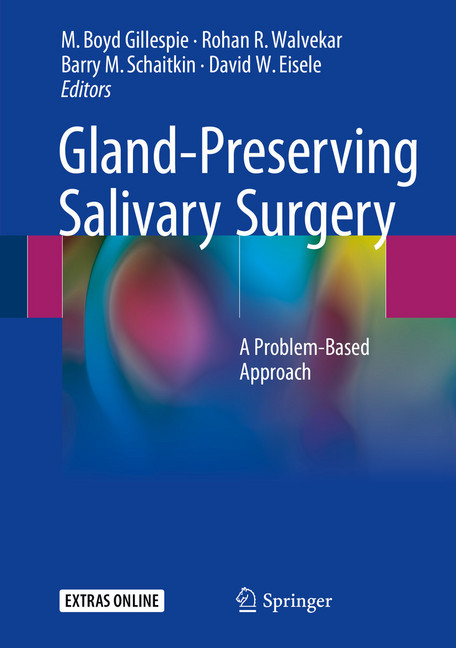 Gland-Preserving Salivary Surgery main product photo