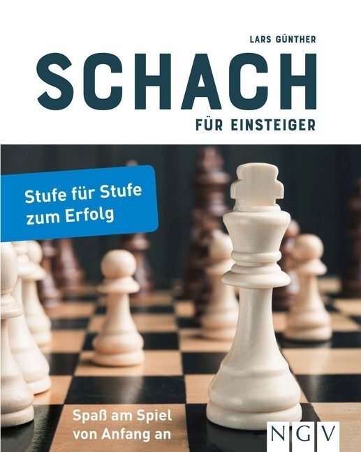 Schach für Einsteiger main product photo