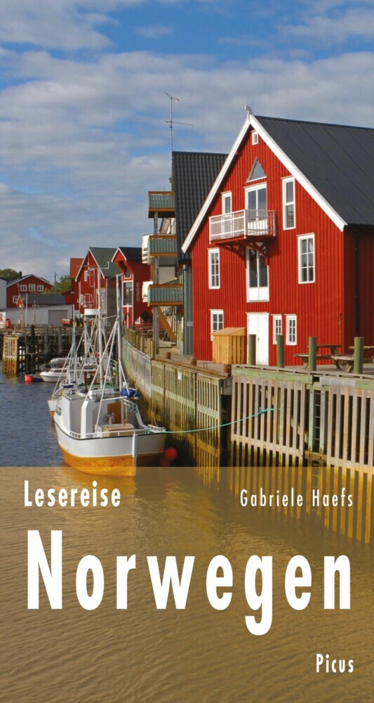Lesereise Norwegen main product photo