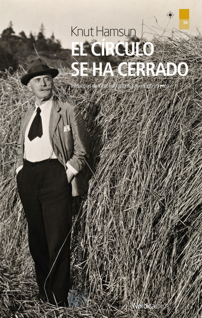 El círculo se ha cerrado main product photo