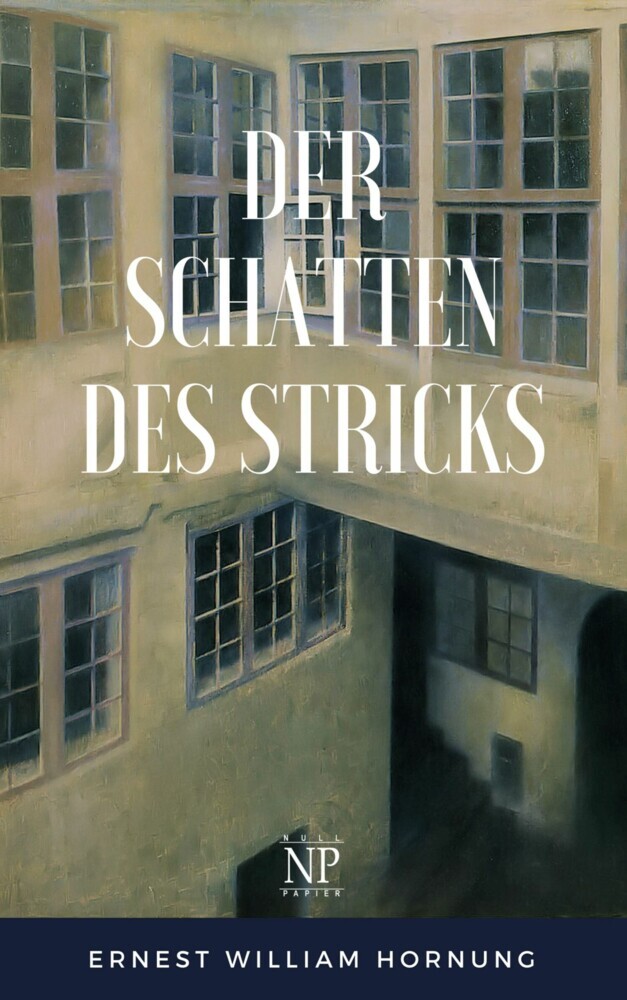Der Schatten des Stricks main product photo