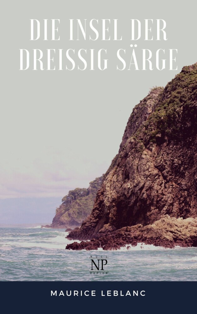 Die Insel der dreißig Särge main product photo