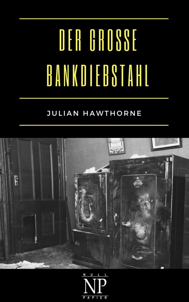 Der große Bankdiebstahl main product photo