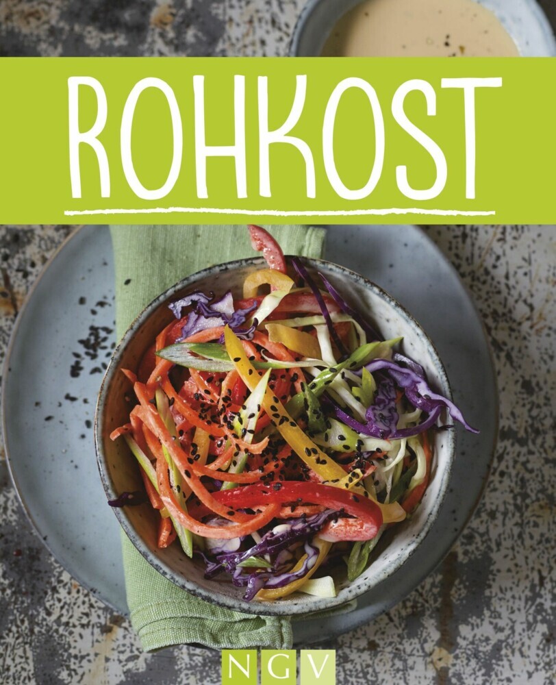 Rohkost main product photo