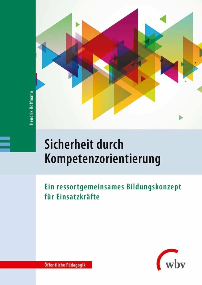 Sicherheit durch Kompetenzorientierung main product photo