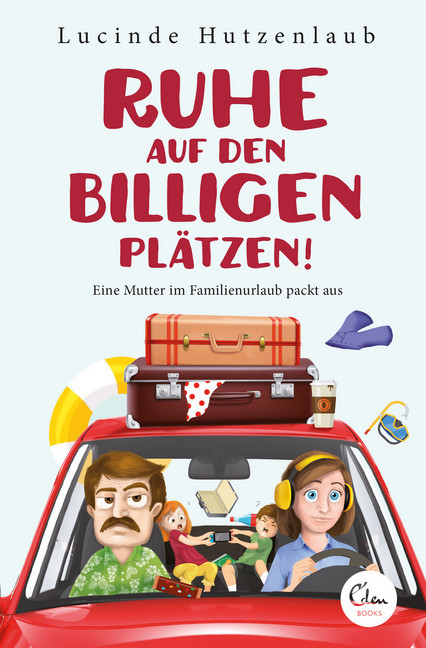Ruhe auf den billigen Plätzen! main product photo