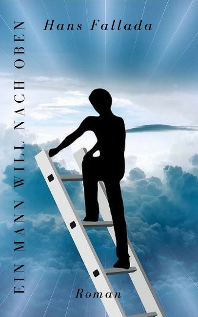 Ein Mann will nach oben main product photo