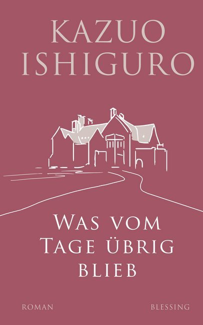 Was vom Tage übrig blieb main product photo