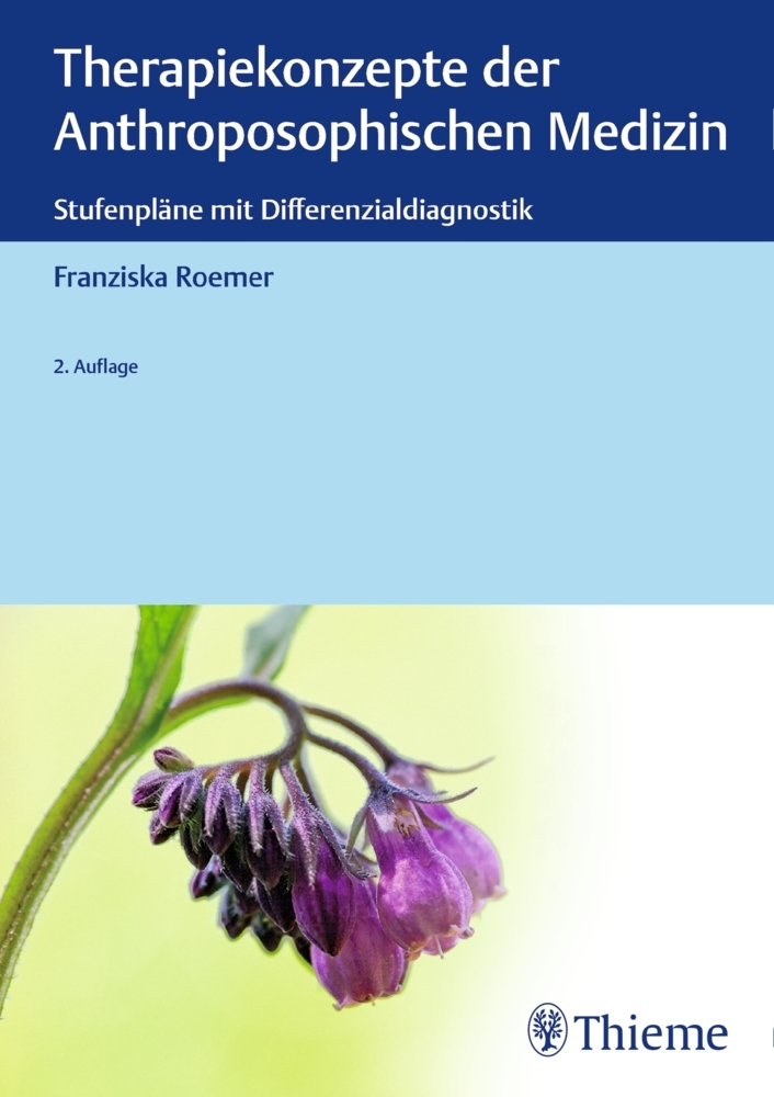 Therapiekonzepte der Anthroposophischen Medizin main product photo