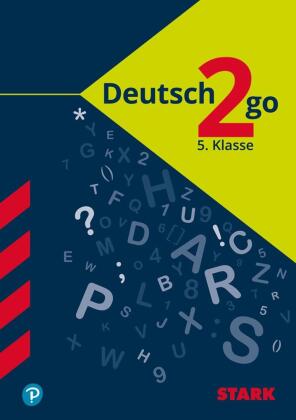 STARK Deutsch to go 5. Klasse - Grundwissensblock