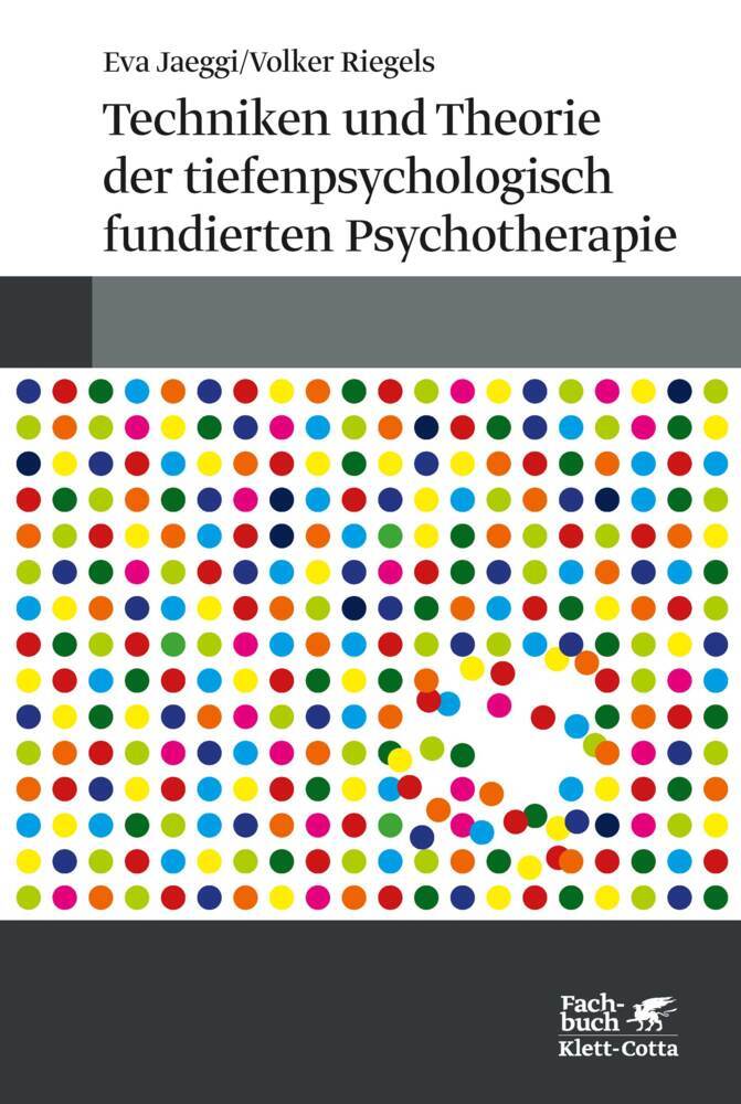 Techniken und Theorien der tiefenpsychologisch fundierten Psychotherapie main product photo