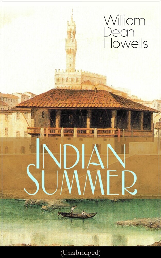 Indian Summer (Unabridged) main product photo