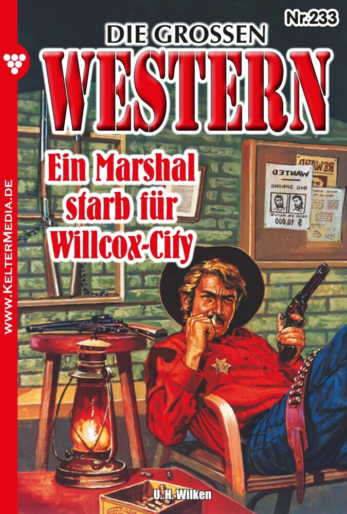 Ein Marshal starb für Willcox-City main product photo